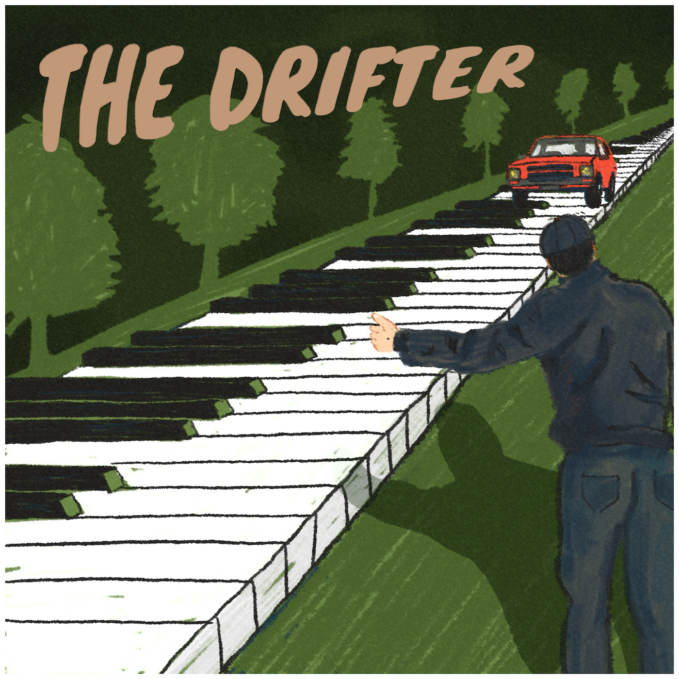 Episode 8 – The Drifter